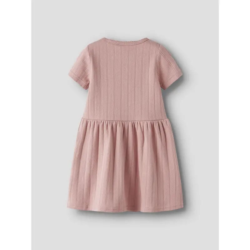 Lil'atelier Misty Rose Nmffalina Ss Kjole Lil 3