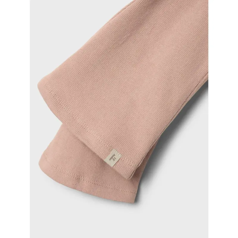 Lil'atelier Misty Rose Nmfluna Bootcut Leggings Lil 2
