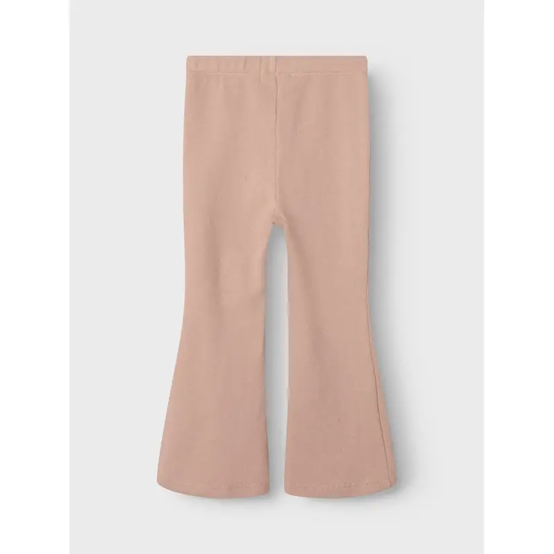 Lil'atelier Misty Rose Nmfluna Bootcut Leggings Lil 3