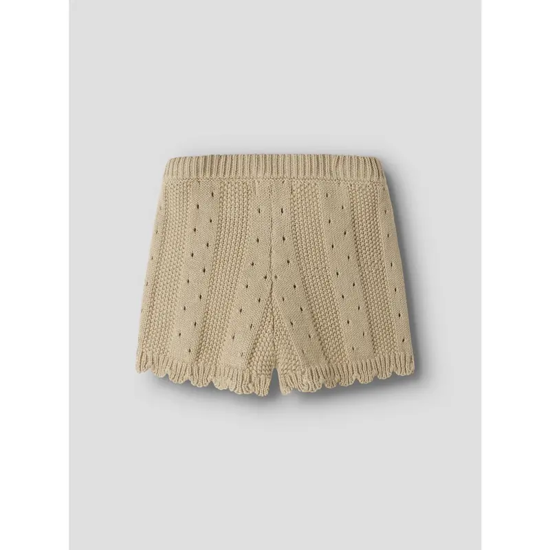 Lil'atelier Mojave Desert Nmfhalyn Wide Strik Shorts Lil 2