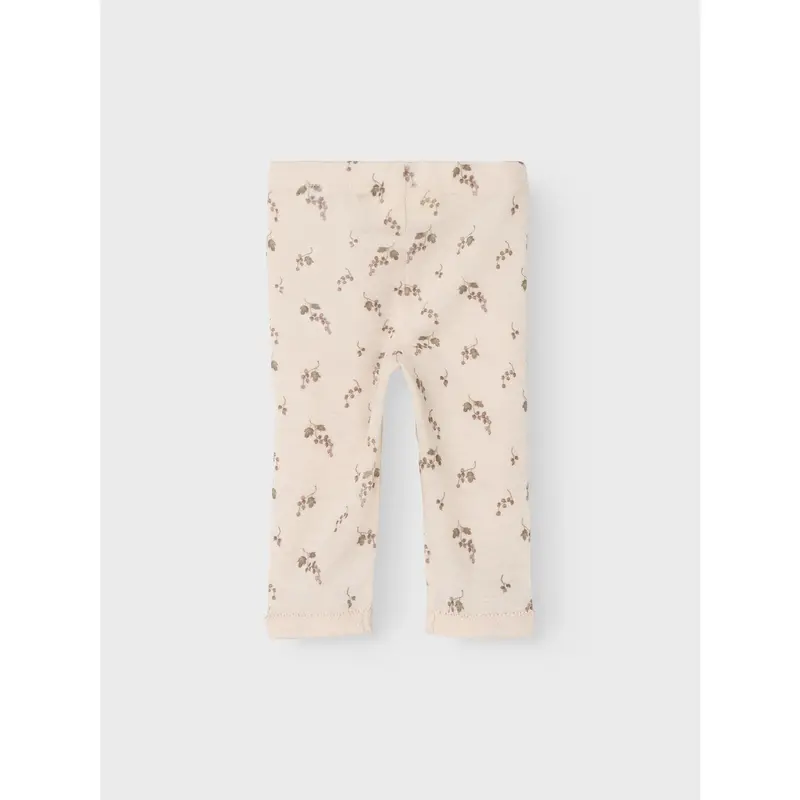 Lil'atelier Morganite Berry Nbfnoel Nia Uld Slim Leggings Lil Noos 3