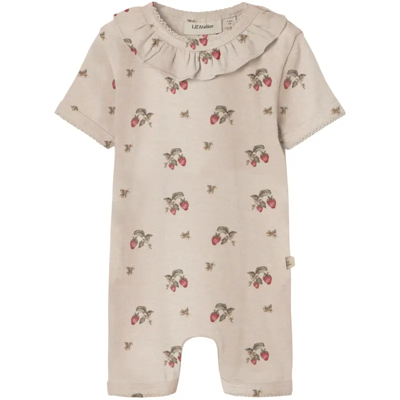 Lil'atelier Morganite Strawberry Nbfgayo Sik Ss Sommerdragt Lil 1