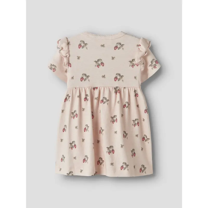 Lil'atelier Morganite Strawberry Nbfgayo Sin Ss Body Kjole Lil 3