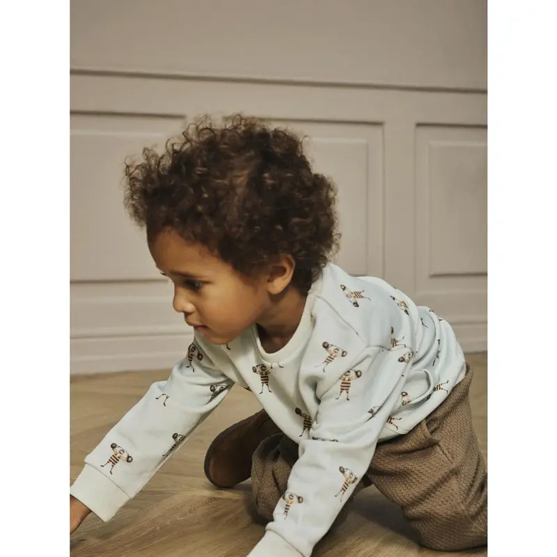 Lil'atelier Murmur Nmmjobo Ls Loose Sweat Lil 2