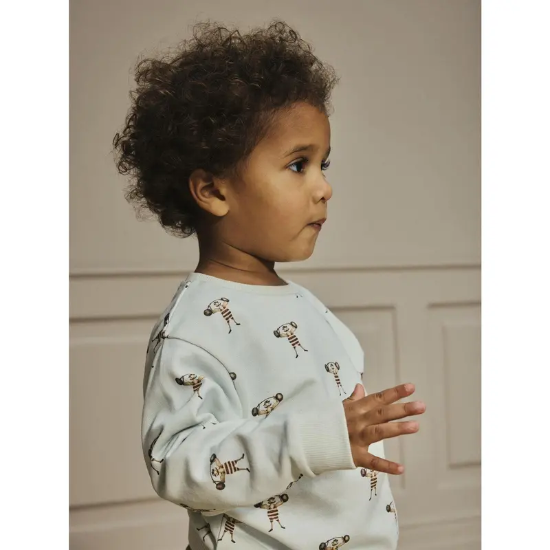 Lil'atelier Murmur Nmmjobo Ls Loose Sweat Lil 3