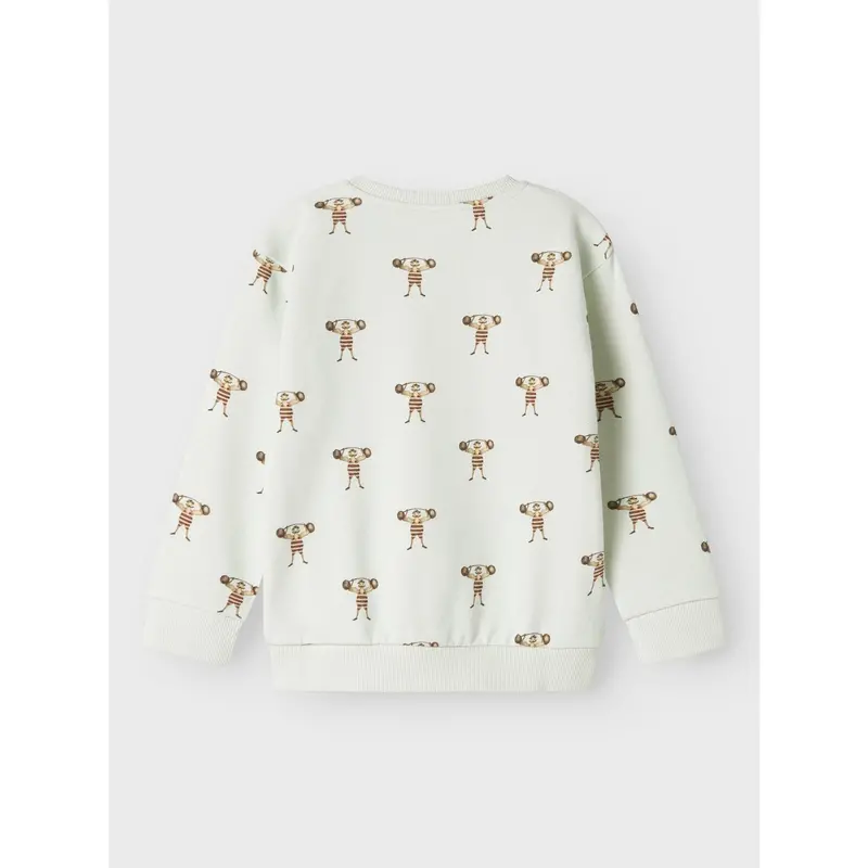 Lil'atelier Murmur Nmmjobo Ls Loose Sweat Lil 5