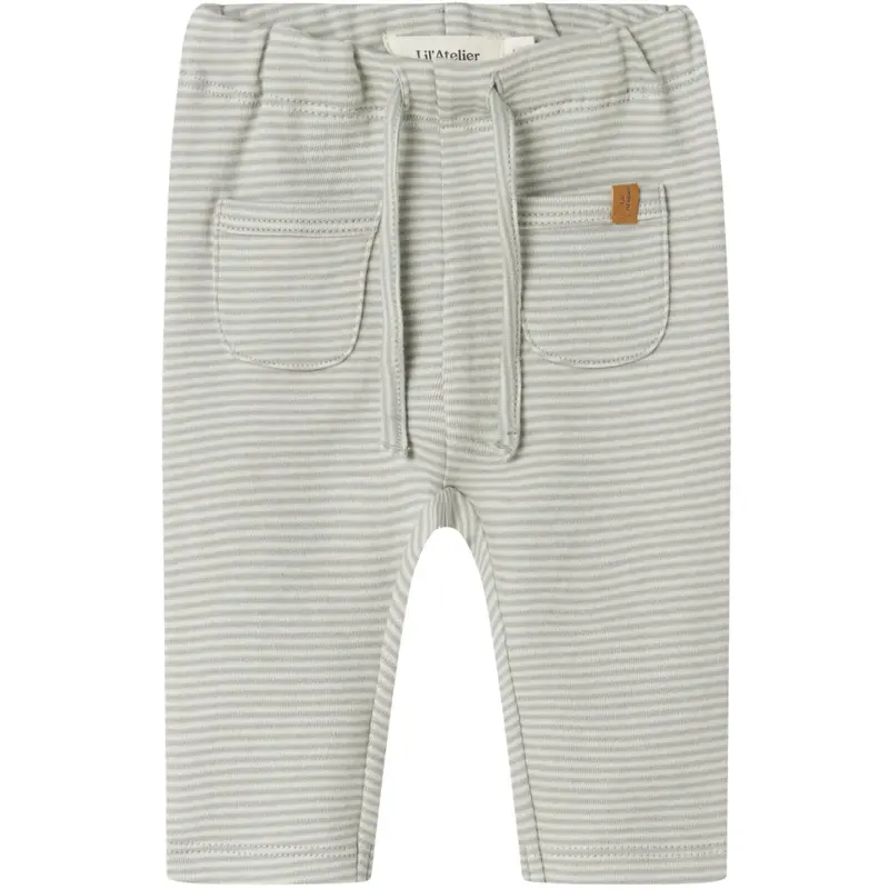 Lil'atelier Murmur Pigeon Nbmohio Loose Pant Lil 1