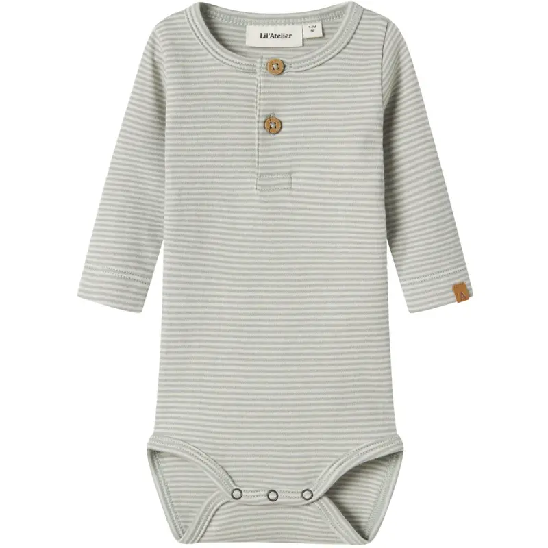 Lil'atelier Murmur Pigeon Nbmohio Ls Slim Body Lil 1