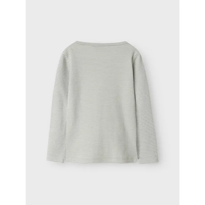 Lil'atelier Murmur Pigeon Nmmohio Ls Slim Top Lil 3