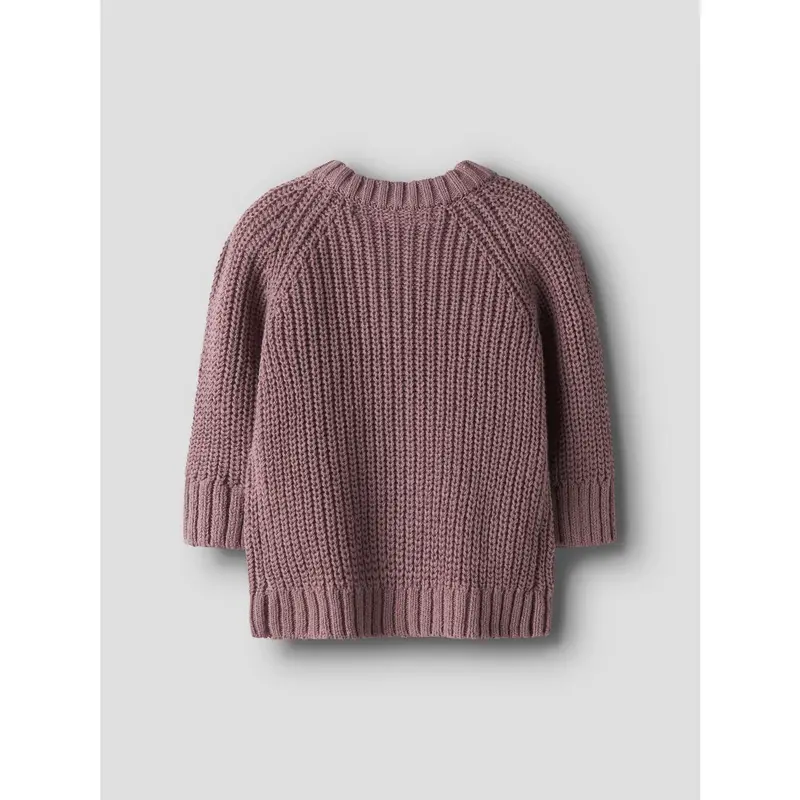 Lil'atelier Nostalgia Rose Nbfemlen Lak Ls Strik Card Lil 3