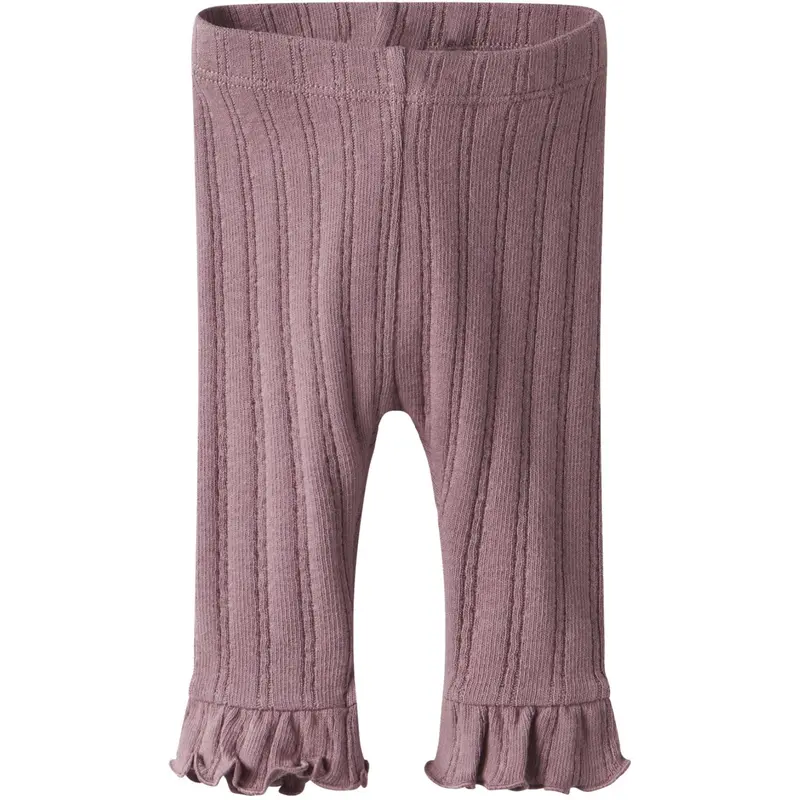 Lil'atelier Nostalgia Rose Nbfrita Sig Slim Leggings Lil 1