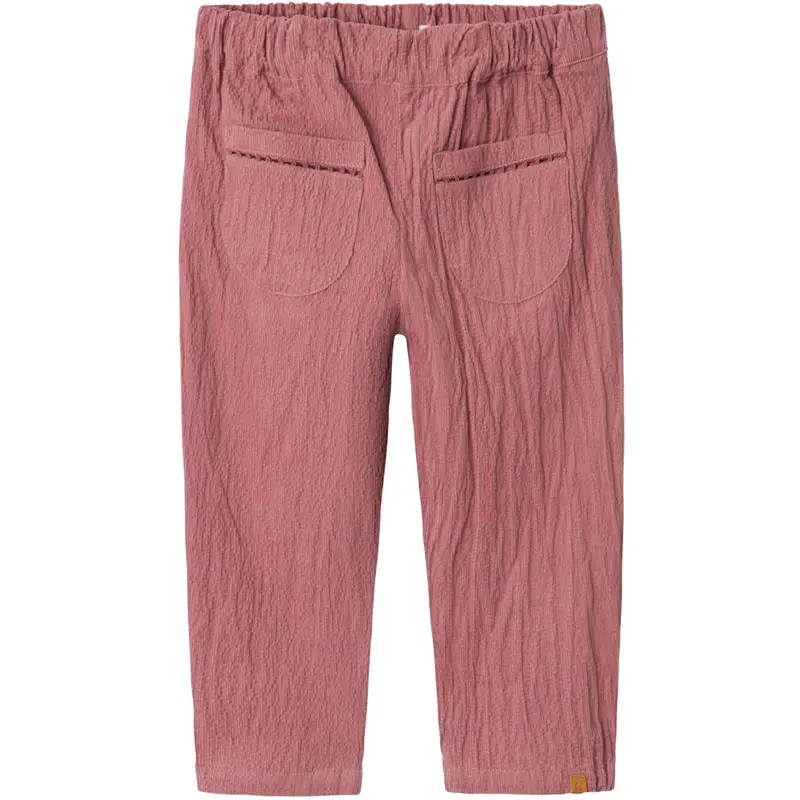 Lil'atelier Nostalgia Rose Nmftima Bukser Lil 1