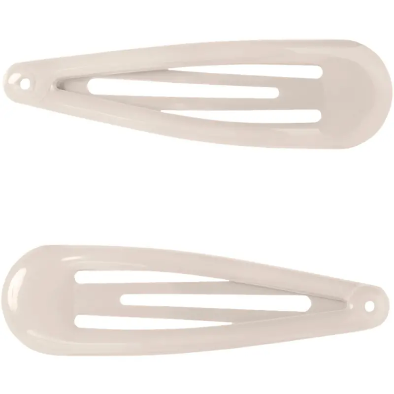 Lil'atelier Novelle Peach Nmfacc-Doma 2P Hair Clips Lil 1