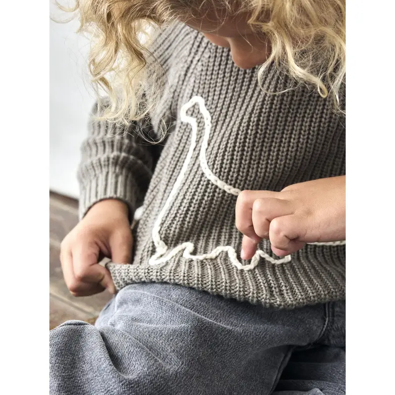 Lil'atelier Overland Trek Emlen Emb Strik 3