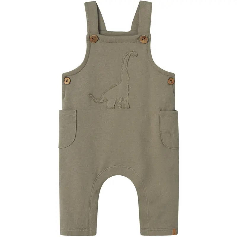 Lil'atelier Overland Trek Jobo Loose Sweat Smækbukser 1