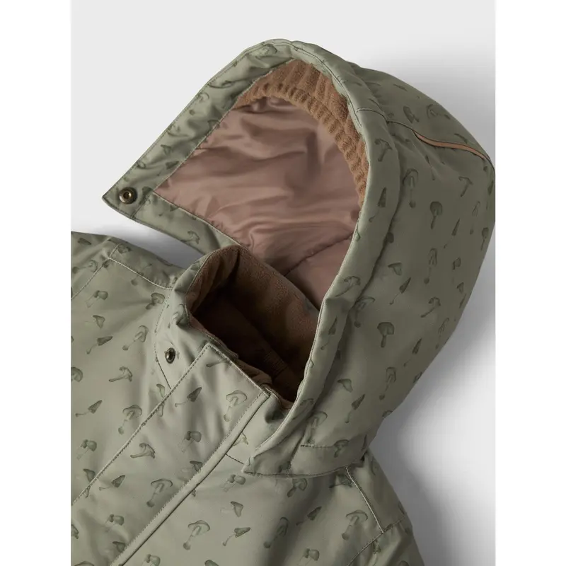 Lil'atelier Overland Trek Mushroom Nmmlasnow10 Jkt Fo Aop1 Lil 2