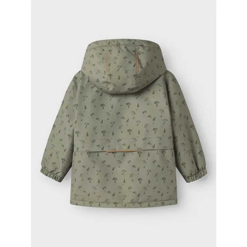 Lil'atelier Overland Trek Mushroom Nmmlasnow10 Jkt Fo Aop1 Lil 5