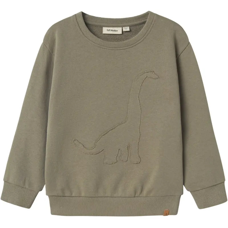 Lil'atelier Overland Trek Nmmjobo Ls Nr Sweat Lil 1