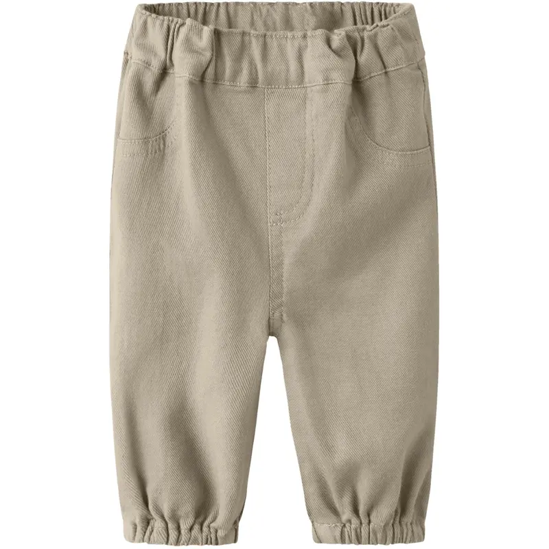 Lil'atelier Oxford Tan Nbmdoreen Loose Twi Bukser 9977-Dh Lil 1