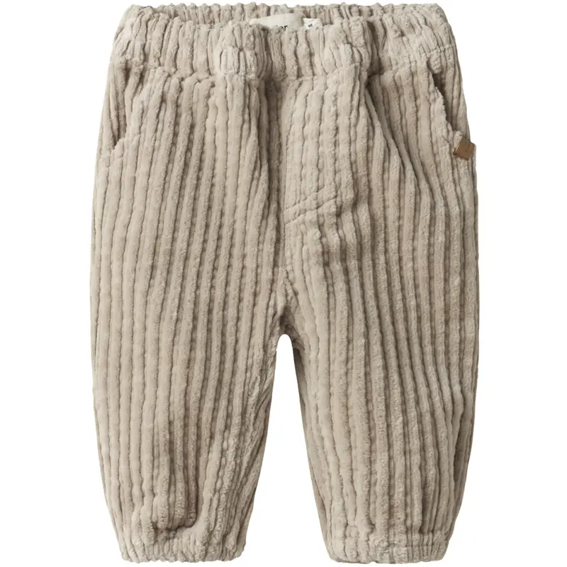 Lil'atelier Oxford Tan Nbmraul Loose Cord Bukser 5008-Sh R Lil 1