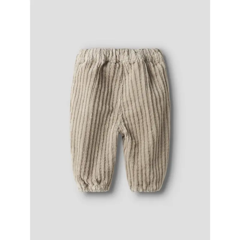 Lil'atelier Oxford Tan Nbmraul Loose Cord Bukser 5008-Sh R Lil 3
