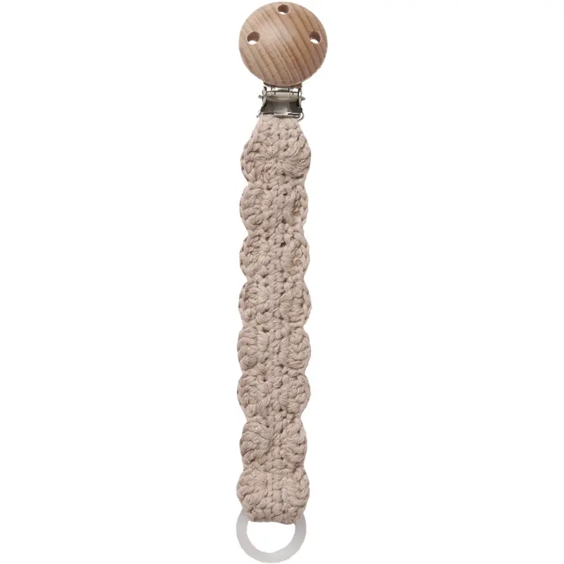 Lil'atelier Oxford Tan Nbnlimo Crochet Sut String Lil 1