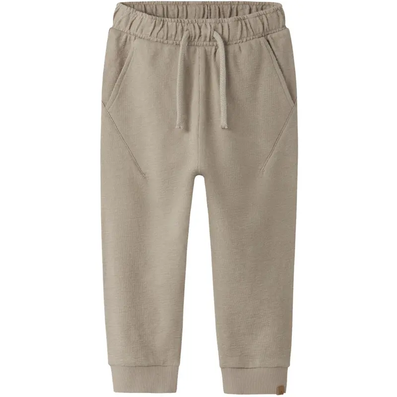 Lil'atelier Oxford Tan Nmmdias Dan Loose Sweat Bukser Lil 1