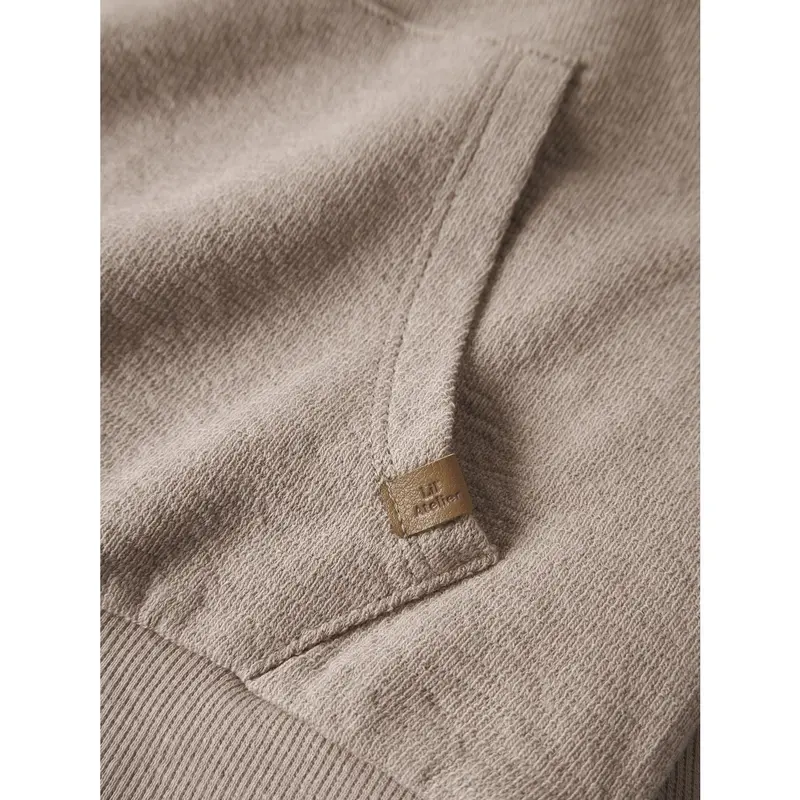 Lil'atelier Oxford Tan Nmmdias Duk Ls Loose Sweat Lil 2