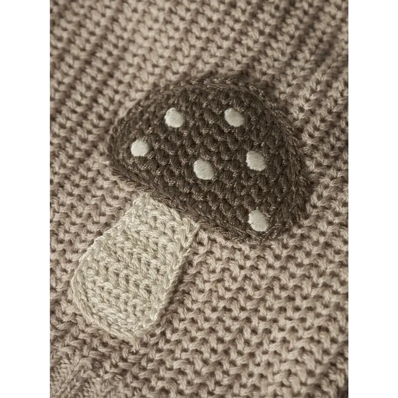 Lil'atelier Oxford Tan Nmmemlen Lak Ls Strik Card Lil 4