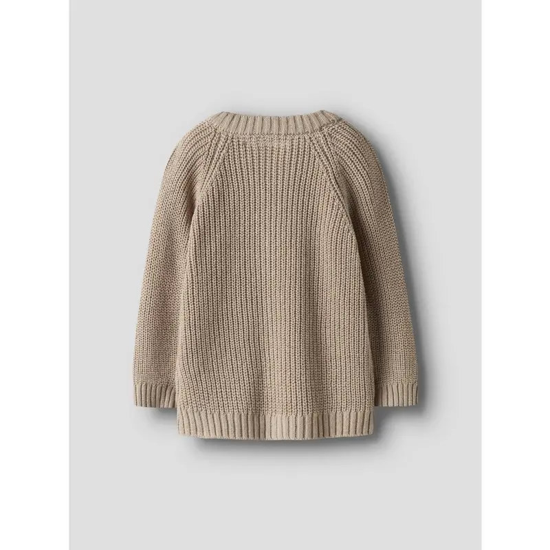 Lil'atelier Oxford Tan Nmmemlen Lak Ls Strik Card Lil 5
