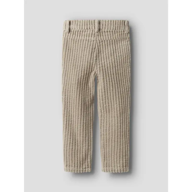 Lil'atelier Oxford Tan Nmmryan Reg Raul Cord Bukser 5008-Sh R Lil 2
