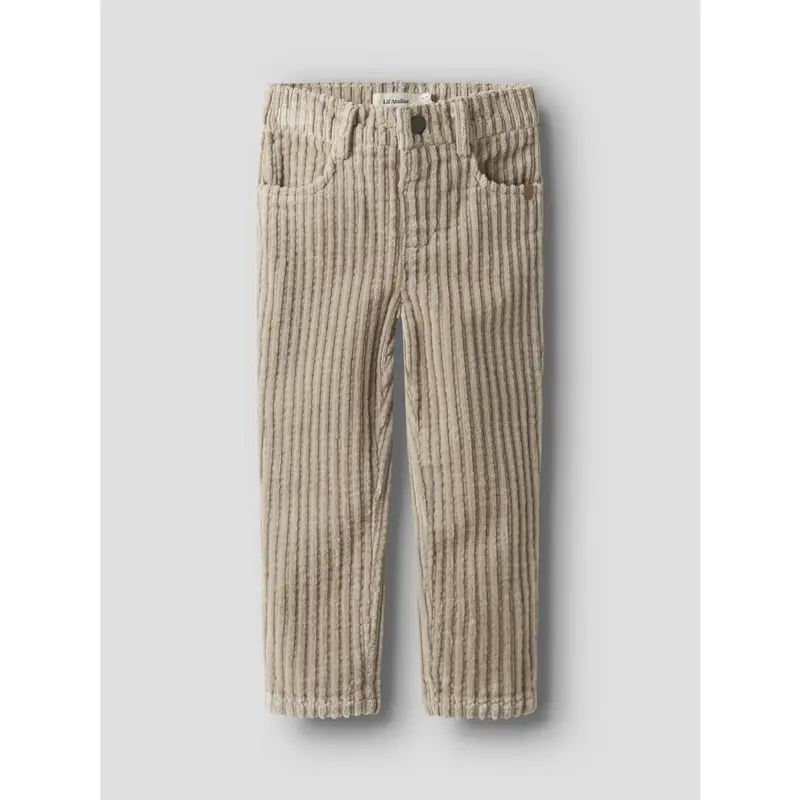 Lil'atelier Oxford Tan Nmmryan Reg Raul Cord Bukser 5008-Sh R Lil 3