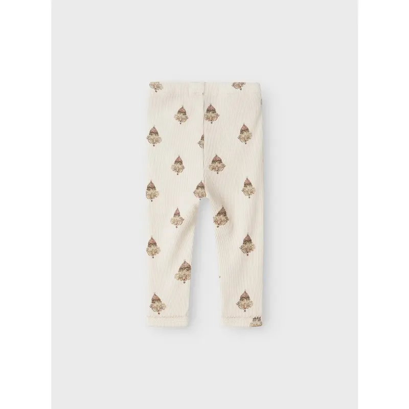 Lil'atelier Pastel Parchment Nbflavo Eki Slim Legging Lil 3