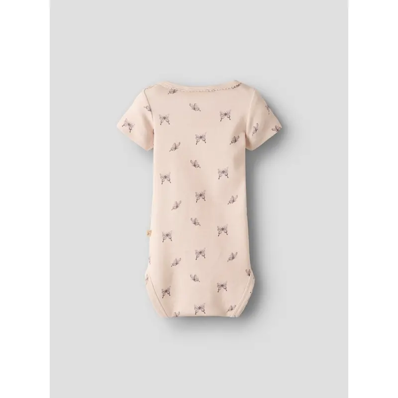 Lil'atelier Peach Blush Butterfly Gayo Sig Slim Body 3