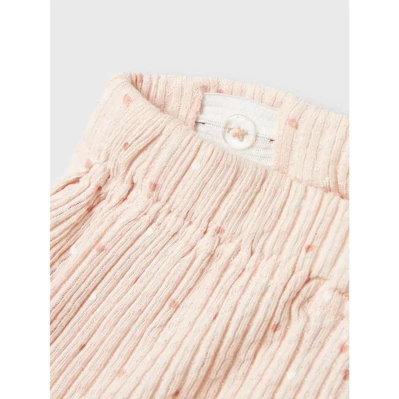 Lil'atelier Peach Blush Nmfhulla Hua Shorts Lil 2
