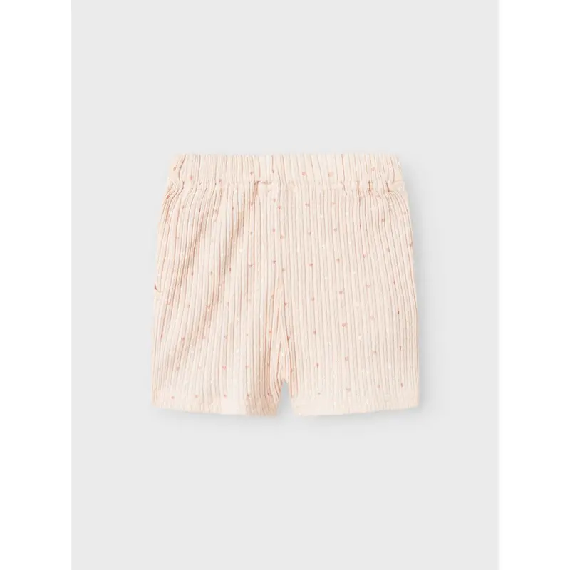 Lil'atelier Peach Blush Nmfhulla Hua Shorts Lil 3