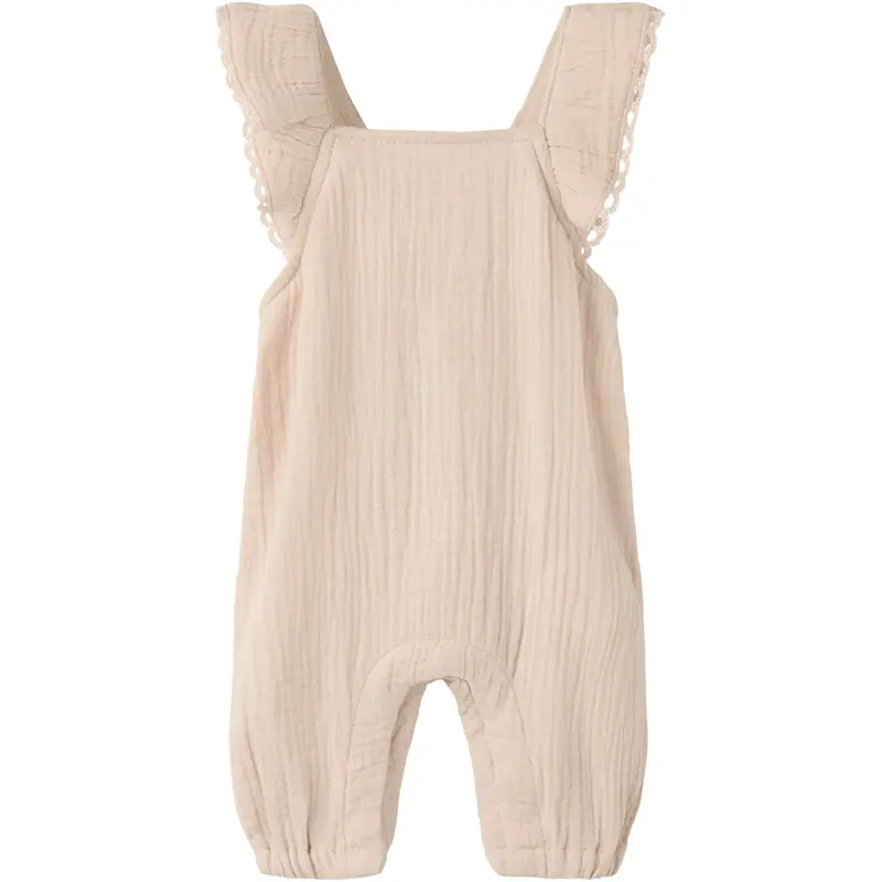 Lil'atelier Peach Whip Nbffulina Loose Overall Lil 1