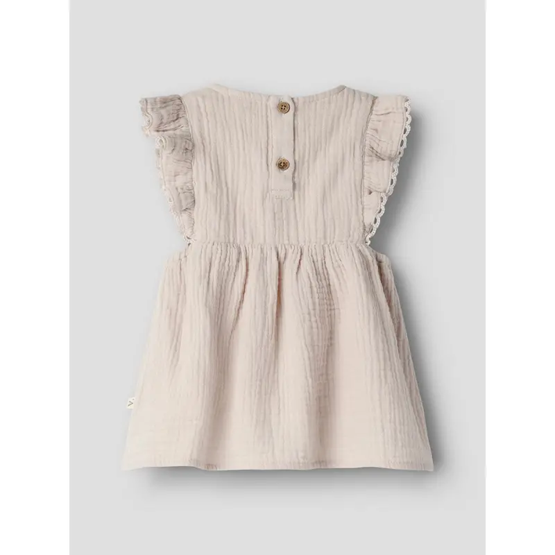 Lil'atelier Peach Whip Nbffulina Loose Skirtall Lil 3