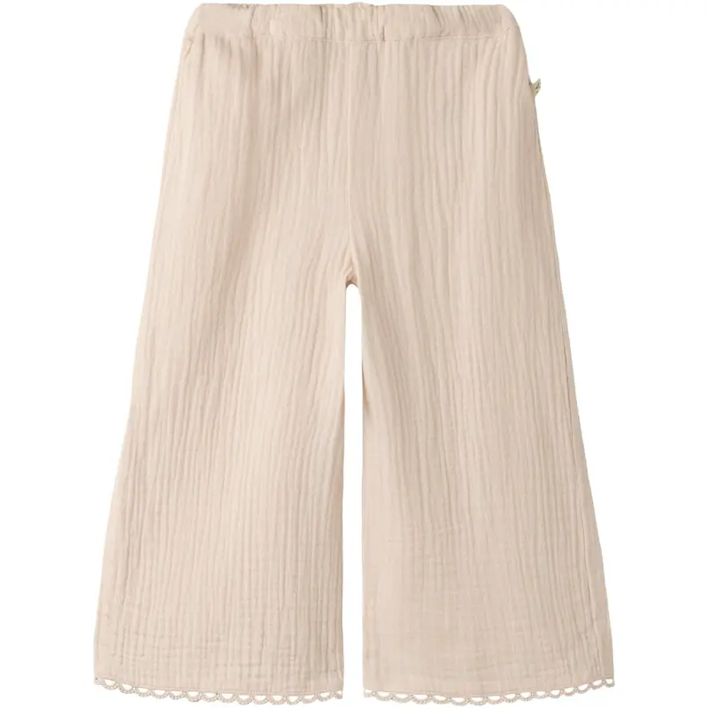 Lil'atelier Peach Whip Nmffulina Wide Bukser Lil 1