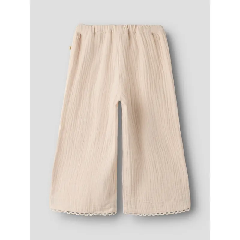 Lil'atelier Peach Whip Nmffulina Wide Bukser Lil 3