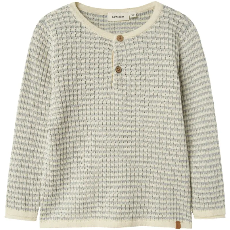 Lil'atelier Pigeon Nmmnelson Ls Strik Lil 1