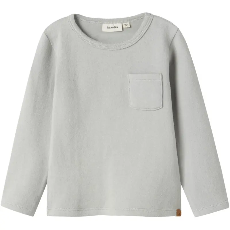Lil'atelier Pigeon Nmmthoro Hen Ls Slim Top Lil 1