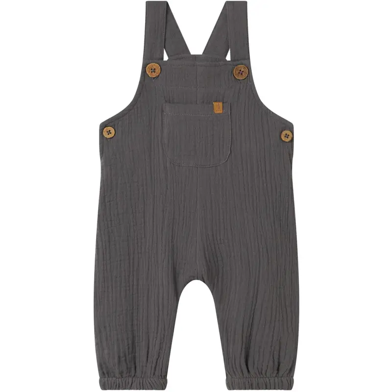 Lil'atelier Poppy Seed Nbmloros Loose Overall Lil 1