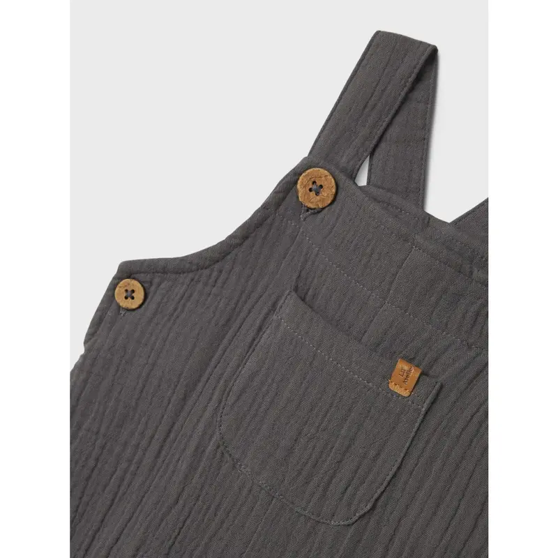 Lil'atelier Poppy Seed Nbmloros Loose Overall Lil 2