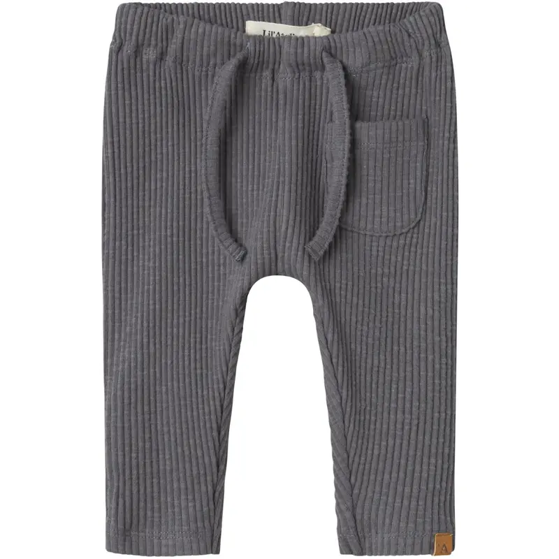 Lil'atelier Poppy Seed Nbmrajo Man Loose Bukser Lil 1