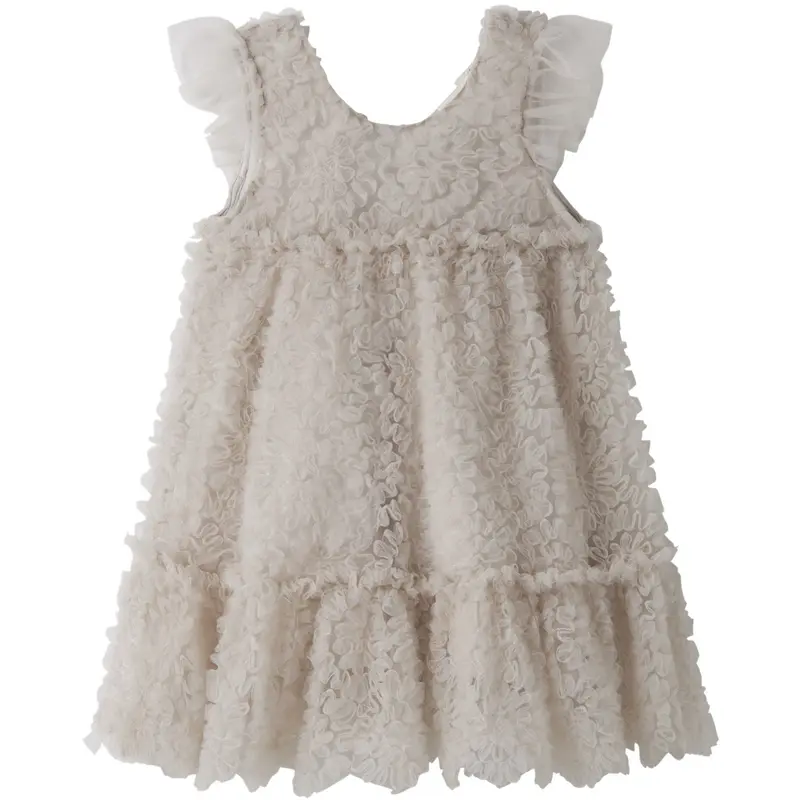 Lil'atelier Pumice Stone Nmffauna Capsl Tyl Kjole Lil 1