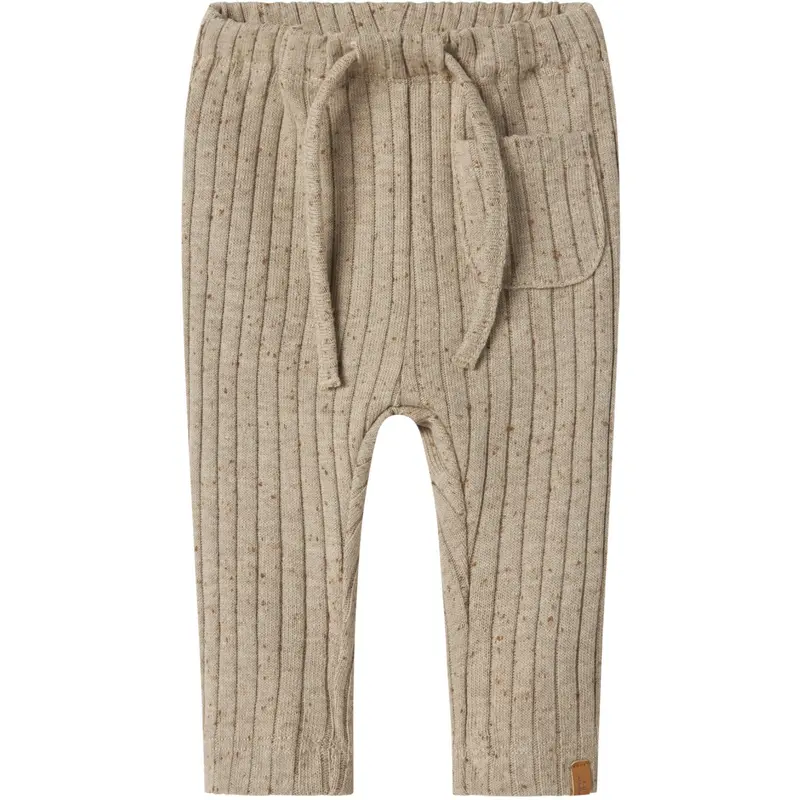 Lil'atelier Pure Cashmere Nbmomilo Nreg Bukser Lil 1