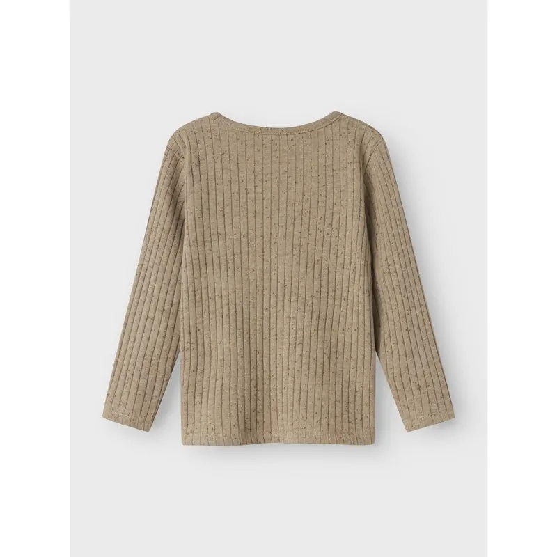 Lil'atelier Pure Cashmere Nmmomilo Ls Top Lil 3
