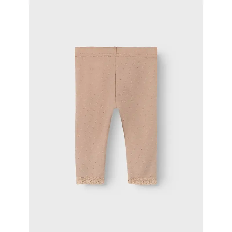 Lil'atelier Roebuck Nbfnoel Nab Uld Slim Leggings Lil 4