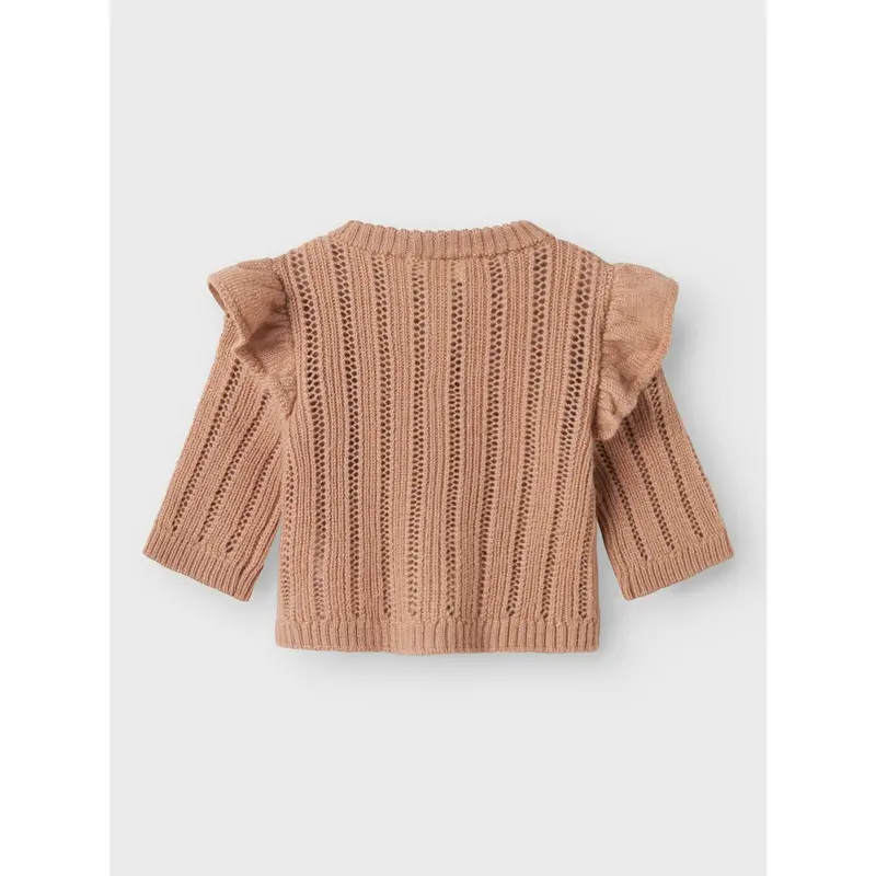 Lil'atelier Roebuck Nbfnomo Ls Strik Card Lil 5